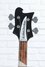 Rickenbacker 4003/4 , Matte Black: Headstock