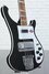 Rickenbacker 4003/4 , Matte Black: Free image