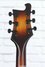 Rickenbacker 480/6 XC 90th Anniversary, Tobaccoglo: Headstock - Rear