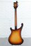 Rickenbacker 480/6 XC 90th Anniversary, Tobaccoglo: Full Instrument - Rear