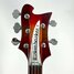 Rickenbacker 4003/5 S, Fireglo: Headstock