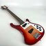 Rickenbacker 4003/5 S, Fireglo: Full Instrument - Front