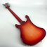 Rickenbacker 4003/5 S, Fireglo: Full Instrument - Rear