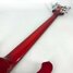 Rickenbacker 4003/5 S, Fireglo: Neck - Rear