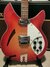 Rickenbacker 360/12 C63, Fireglo: Body - Front