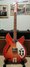 Rickenbacker 360/12 C63, Fireglo: Full Instrument - Front