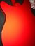 Nov 1985 Rickenbacker 360/12 BH BT, Red: Body - Rear