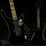 Rickenbacker 480/6 XC 90th Anniversary, Jetglo: Free image