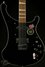 Rickenbacker 480/6 XC 90th Anniversary, Jetglo: Body - Front