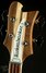 Rickenbacker 4003/4 CB Checkered Binding, Satin Mapleglo: Headstock