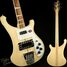 Rickenbacker 4003/4 CB Checkered Binding, Satin Mapleglo: Free image