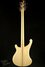 Rickenbacker 4003/4 CB Checkered Binding, Satin Mapleglo: Full Instrument - Rear