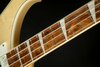 Rickenbacker 4003/4 CB Checkered Binding, Satin Mapleglo: Neck - Front