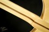 Rickenbacker 4003/4 CB Checkered Binding, Satin Mapleglo: Neck - Rear