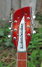 Rickenbacker 360/12 V64, Fireglo: Headstock