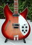 Rickenbacker 360/12 V64, Fireglo: Body - Front