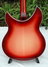 Rickenbacker 360/12 V64, Fireglo: Body - Rear