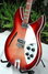 Rickenbacker 360/12 V64, Fireglo: Close up - Free