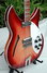Rickenbacker 360/12 V64, Fireglo: Close up - Free2