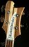 Rickenbacker 4003/4 CB Checkered Binding, Satin Mapleglo: Headstock
