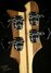 Rickenbacker 4003/4 CB Checkered Binding, Satin Mapleglo: Headstock - Rear