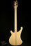 Rickenbacker 4003/4 CB Checkered Binding, Satin Mapleglo: Full Instrument - Rear
