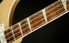 Rickenbacker 4003/4 CB Checkered Binding, Satin Mapleglo: Neck - Front