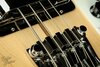 Rickenbacker 4003/4 CB Checkered Binding, Satin Mapleglo: Close up - Free2