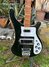 Rickenbacker 4001/4 , Jetglo: Body - Front