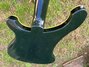 Rickenbacker 4001/4 , Jetglo: Full Instrument - Rear