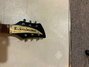Oct 1984 Rickenbacker 325/6 V59, Jetglo: Headstock