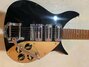 Rickenbacker 325/6 V59, Jetglo: Body - Front