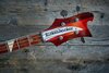 Sep 1964 Rickenbacker 4001/4 , Fireglo: Headstock