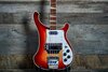 Rickenbacker 4001/4 , Fireglo: Free image