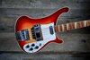 Rickenbacker 4001/4 , Fireglo: Body - Front