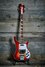 Rickenbacker 4001/4 , Fireglo: Full Instrument - Front