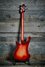 Rickenbacker 4001/4 , Fireglo: Full Instrument - Rear