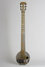 Rickenbacker A25/6 LapSteel, Gold: Full Instrument - Front