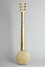Rickenbacker A25/6 LapSteel, Gold: Full Instrument - Rear