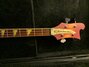 Rickenbacker 4003/4 , Fireglo: Headstock