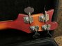 Rickenbacker 4003/4 , Fireglo: Headstock - Rear