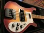 Rickenbacker 4003/4 , Fireglo: Body - Front