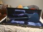 Rickenbacker 4003/4 , Azureglo: Full Instrument - Rear