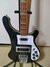 Rickenbacker 4003/4 , Jetglo: Body - Front