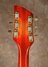 Rickenbacker 360/6 Capri, Fireglo: Headstock - Rear