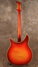 Rickenbacker 360/6 Capri, Fireglo: Full Instrument - Rear
