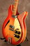 Rickenbacker 360/6 Capri, Fireglo: Close up - Free