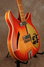 Rickenbacker 360/6 Capri, Fireglo: Close up - Free2