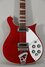 Rickenbacker 620/6 Mod, Ruby: Body - Front