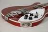 Rickenbacker 620/6 Mod, Ruby: Close up - Free2